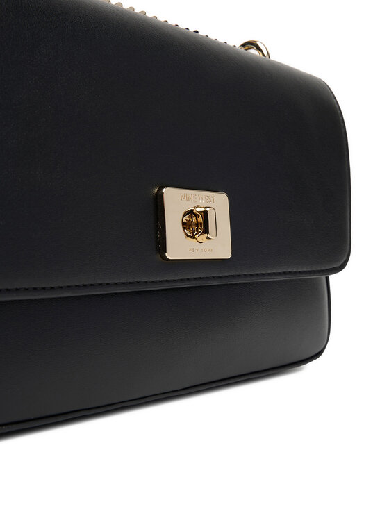 Nine West Nine West Handtasche CEO-TENNESSEE-I-LDA8206 Schwarz