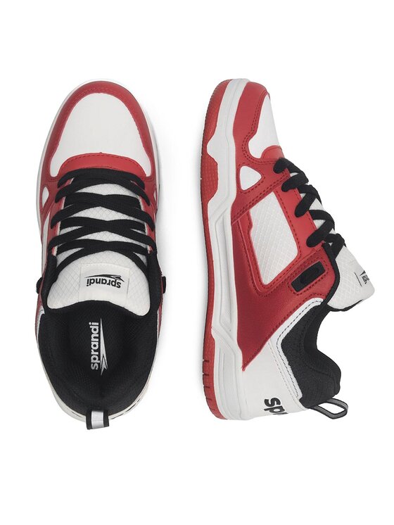 Sprandi Sprandi Sneakers TRICK BPRS-23K1051 Bianco