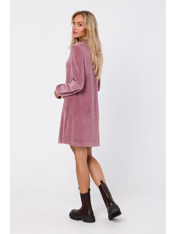 Made of Emotion Made of Emotion Abito da sera M767 Rosa Modern Fit