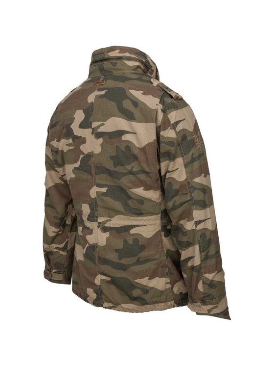 Brandit Brandit Kurtka outdoor 3101.107 Beżowy Regular Fit