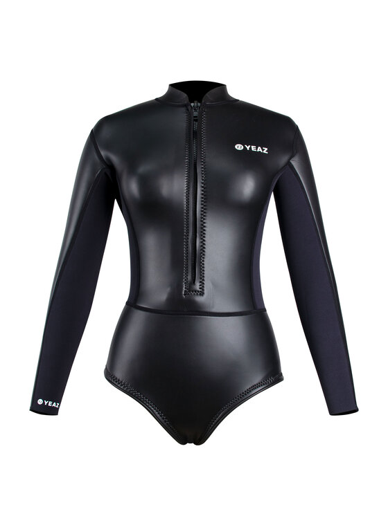Body, rozmiar S, Czarny, NEOSUIT