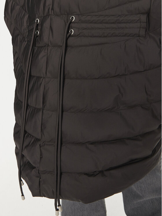 PINKO PINKO Зимно яке Incendio 103826 A0L5 Черен Regular Fit