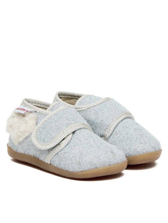 Naturino Naturino Тапочки Eppis 4000723-01-0Q03 M Сірий