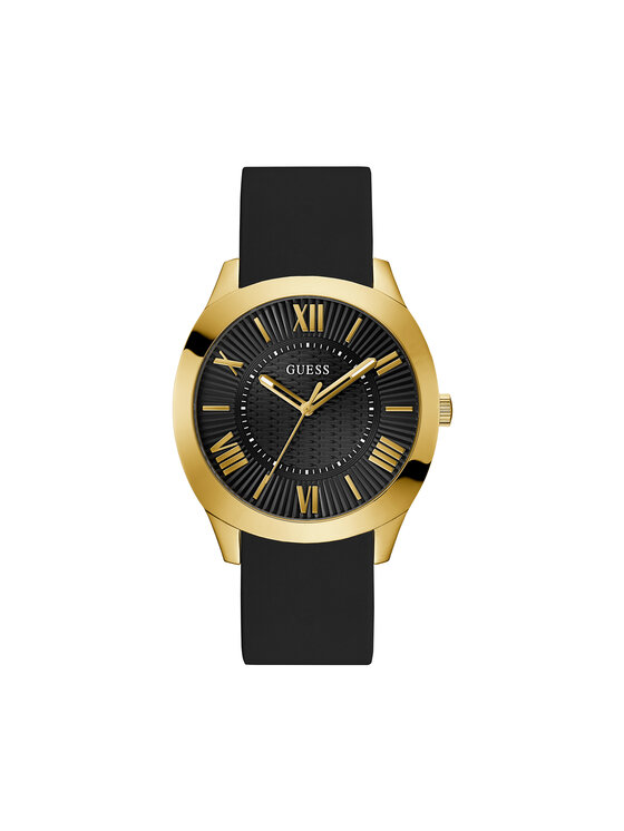 Guess Uhr Arc GW0728G2 Schwarz, Größe 00