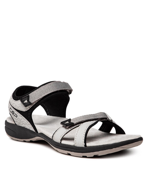 CMP CMP Sandále Adib Wmn Hiking Sandal 39Q9536 Sivá