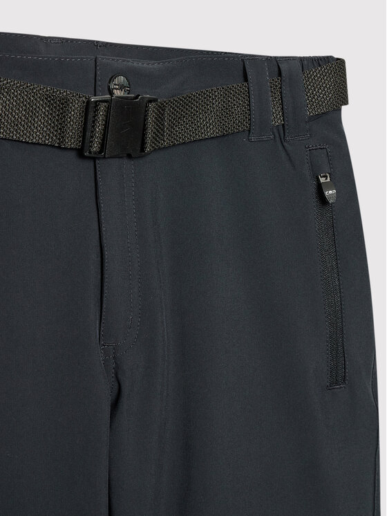 CMP CMP Outdoor kelnės 3T51644 Pilka Regular Fit
