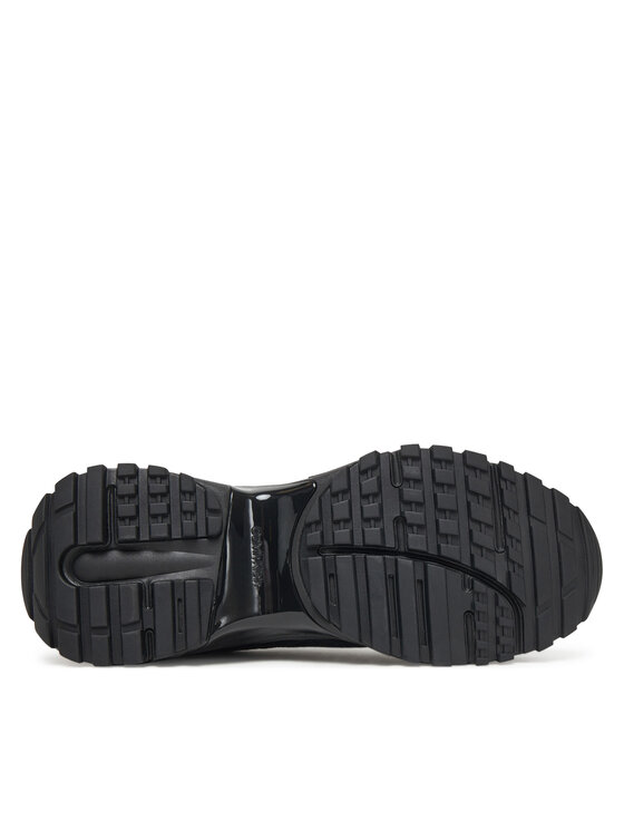 Calvin Klein Jeans Calvin Klein Jeans Laisvalaikio batai Hike Runner Hf Lth Mix YM0YM01289 Juoda