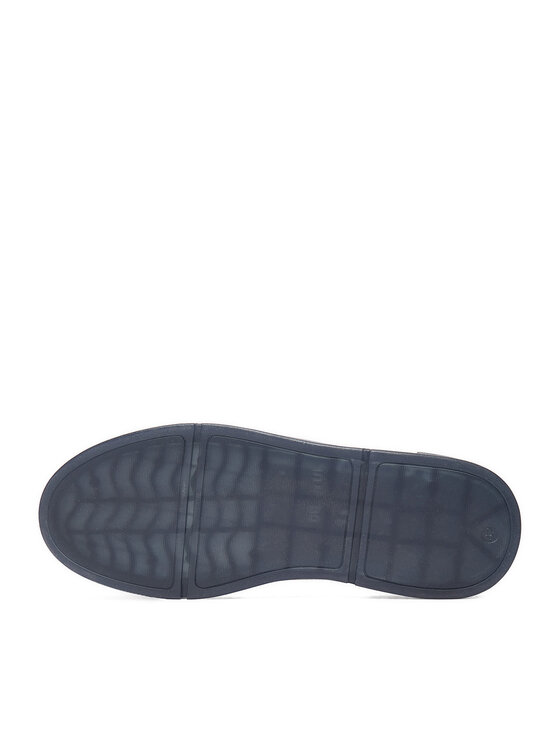 G-Star Raw G-Star Raw Półbuty EO-JUMBO-01 MI08 Czarny