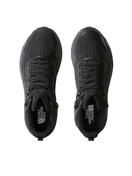 The North Face The North Face Pārgājienu apavi M Vectiv Exploris 2 Mid Futurelight LthrNF0A7W4XNY71 Melns