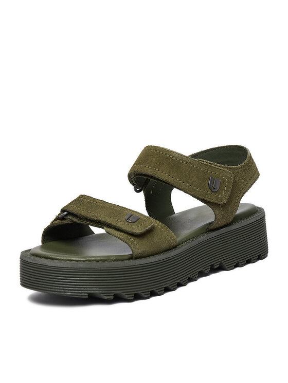 G-Star Raw G-Star Raw Sandały CEO-WI16-AVA-04 Khaki