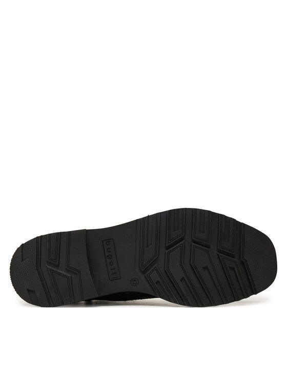 Bugatti Bugatti Schnürschuhe 325-A0U3H-3500 Schwarz