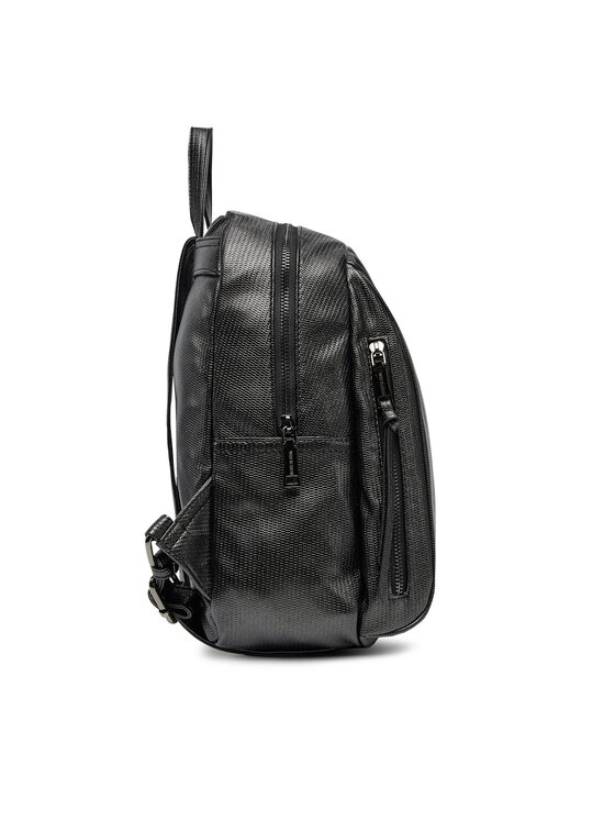WITTCHEN WITTCHEN Rucksack 99-4Y-713-1 Schwarz
