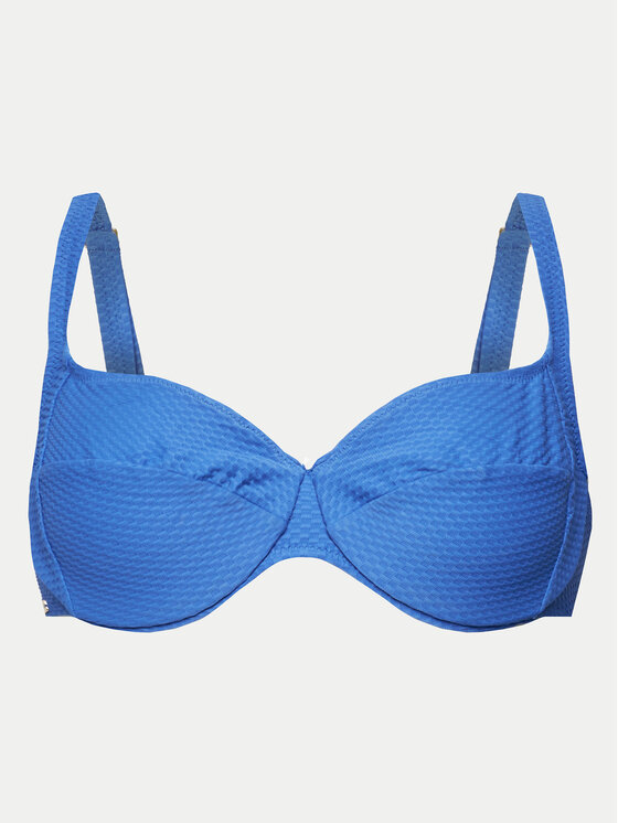Selmark Selmark Bikini felső BJ511 Kék