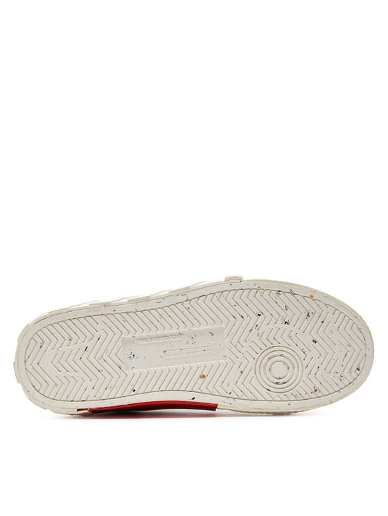 Off-White Off-White Снікерcи Low Vulcanized IA178S22LEA0020101 Білий