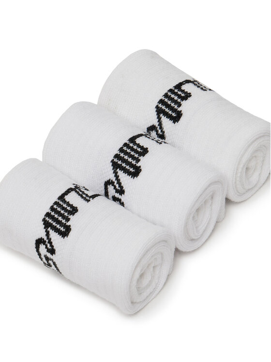 Quiksilver Quiksilver Чорапи AS_QUIKSILVER_100W_SS25 (3-PACK) Бял