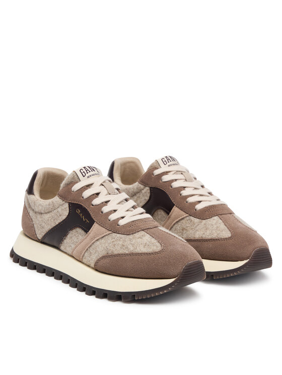 Gant Gant Sneakersy 33538339 Sivá