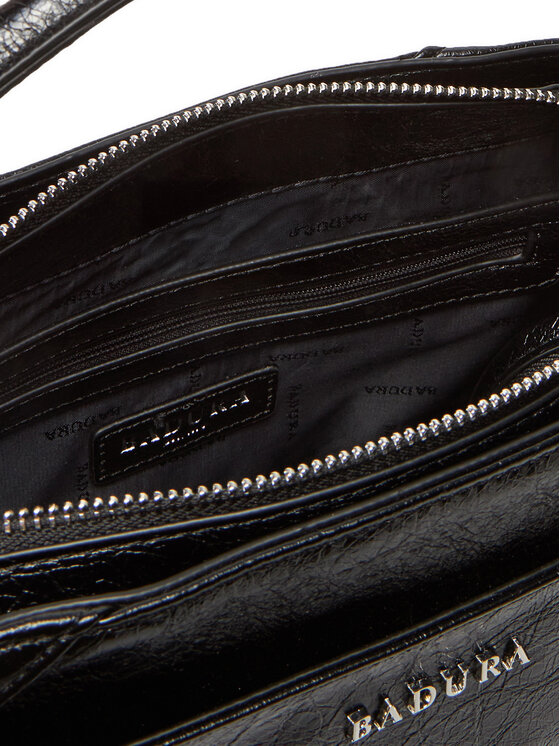 Badura Badura Handtasche EO-ALAIA-KQ29 Schwarz