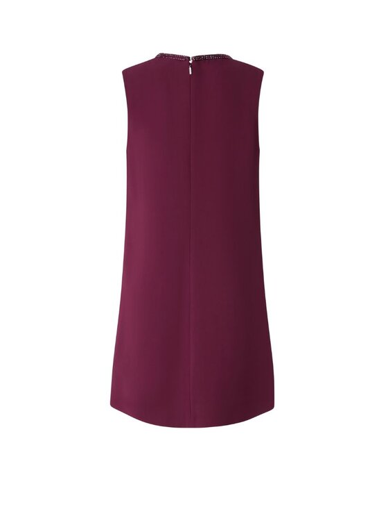 PINKO PINKO Vestito da giorno Abito donna gordes Bordeaux Comfort Fit