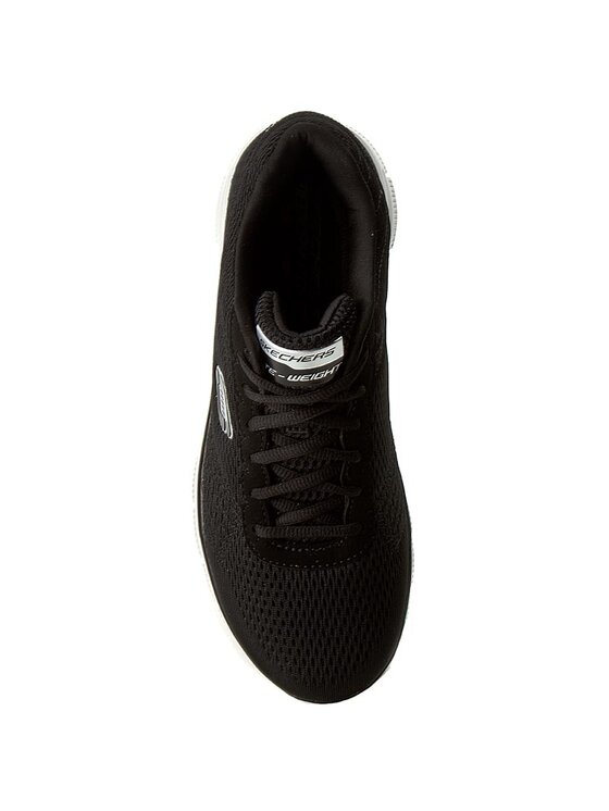 Skechers Buty Covert Action 51458 BKW Czarny Modivo.pl