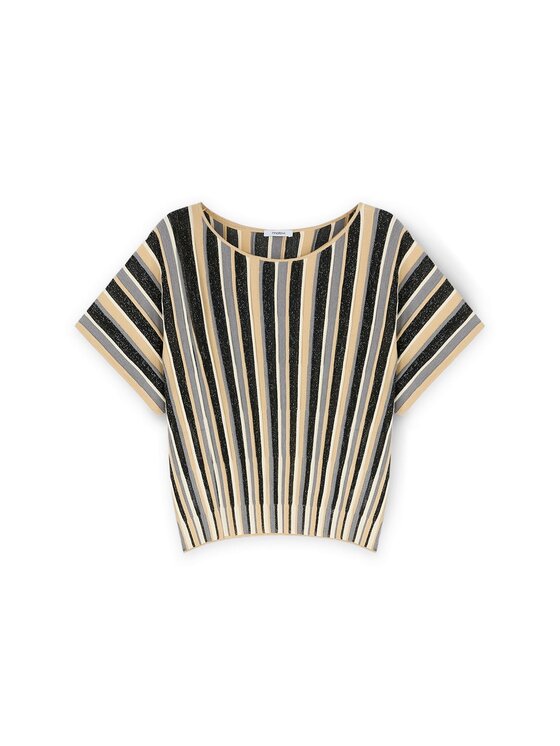 Motivi Motivi Maglione M455W003555N0S2 Nero Regular Fit