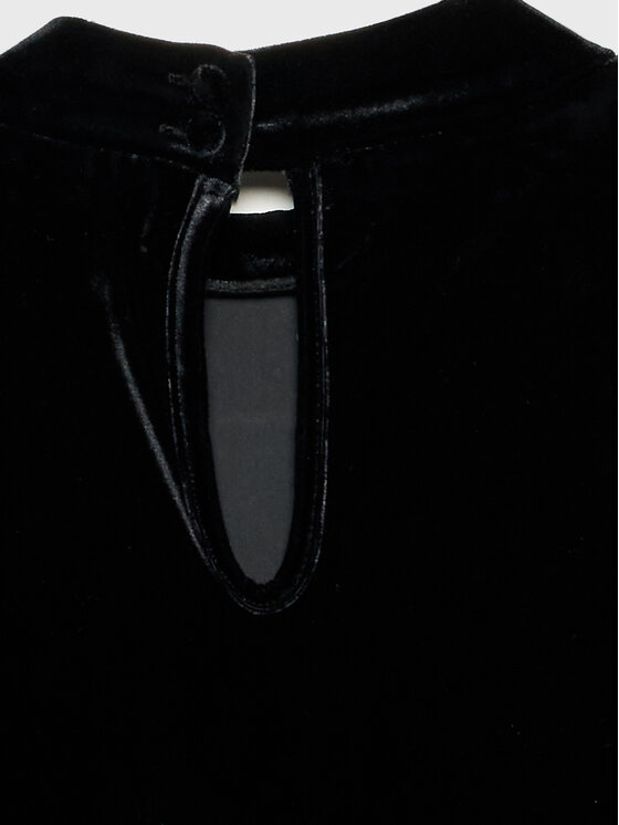 Glamorous Glamorous Hétköznapi ruha EA0762 Fekete Slim Fit