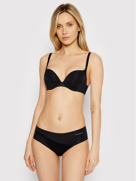 Chantelle Chantelle Σλιπ κλασικά Essential C15G40 Μαύρο