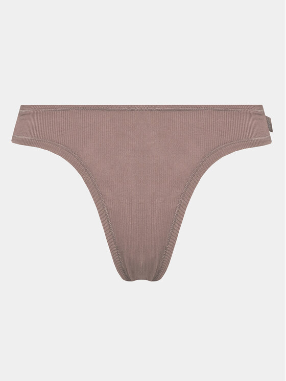 Calvin Klein Underwear Calvin Klein Underwear 3 db klasszikus alsó 000QD5206E Színes