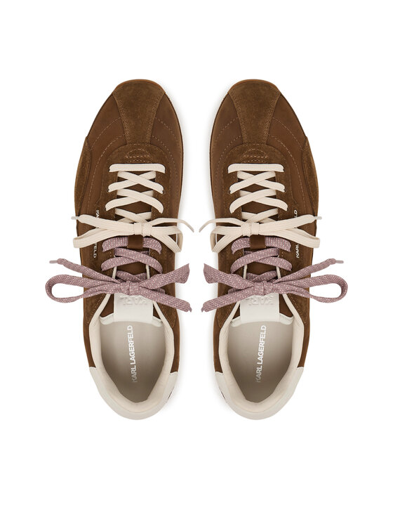 KARL LAGERFELD KARL LAGERFELD Αθλητικά KL55922L Καφέ