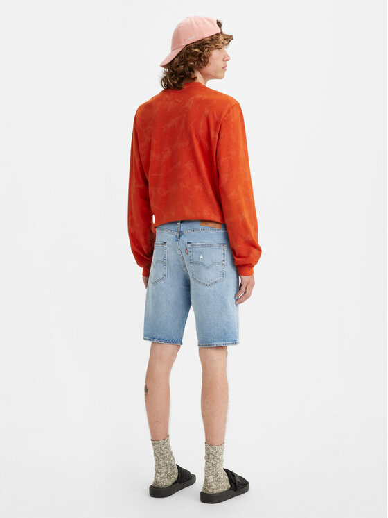 Levi's® Levi's® Džínové šortky 501® 365120186 Modrá Regular Fit