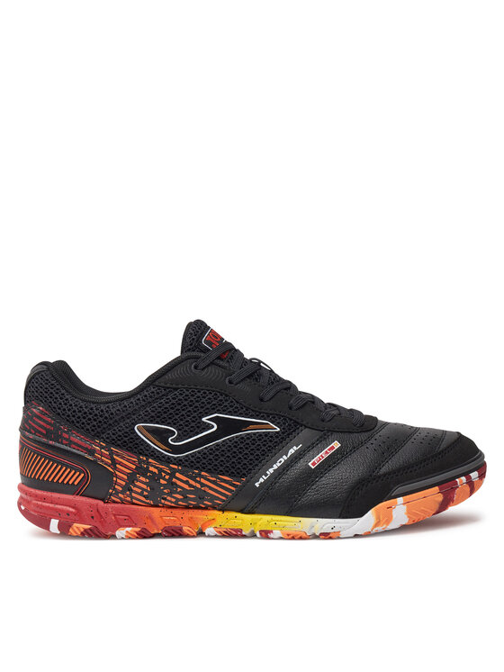 Joma Joma Взуття для футболу Mundial Indoor MUNW2401IN Чорний