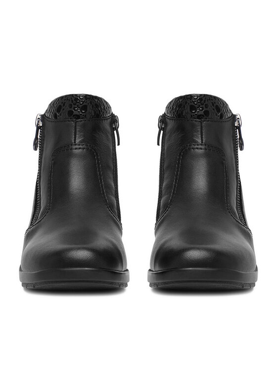 Rieker Rieker Čizme CEO-L4861-00 Crna