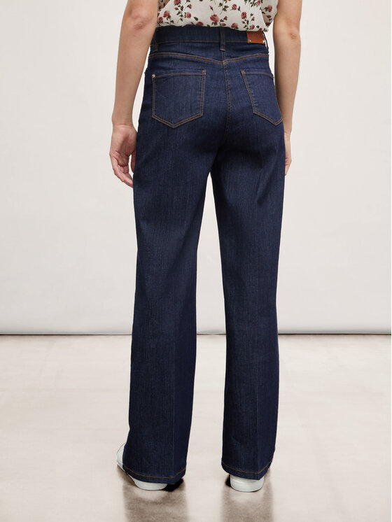 Motivi Motivi Jeans P436Q203444N0H4 Blu Over Fit