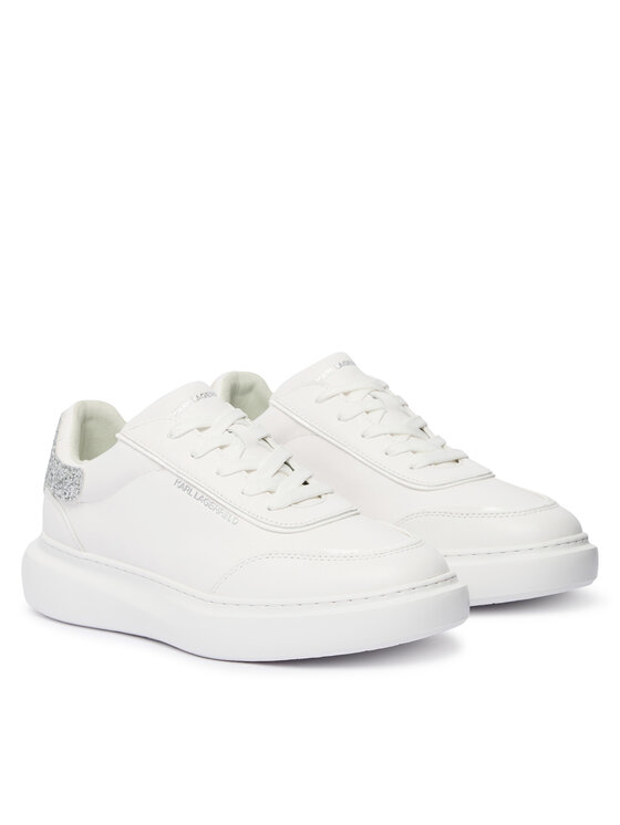 KARL LAGERFELD KARL LAGERFELD Sneakers KL66559 Weiß