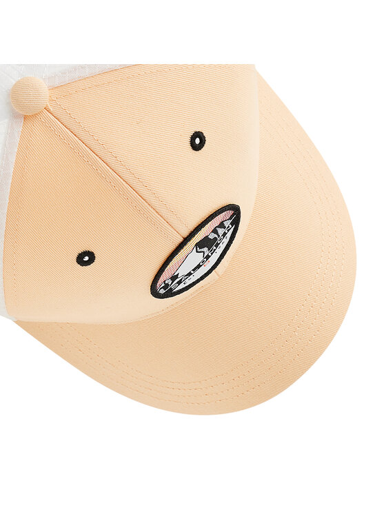 Salomon Salomon Шапка с козирка Trucker Curved Cap C16816 21 G0 Оранжев