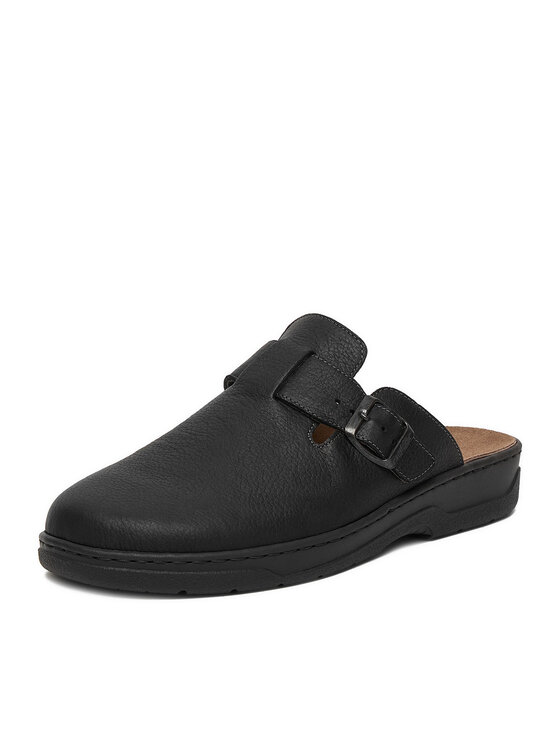 Rieker Rieker Pantoletten CEO-20394-00 Schwarz