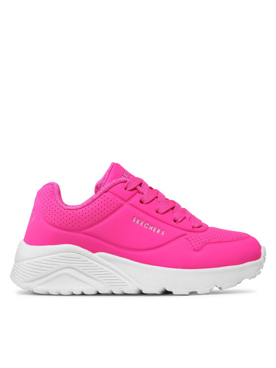 Kinder Sneakers Skechers, Schuhgröße 28 Rosa In My Zone 310450L/HTPK