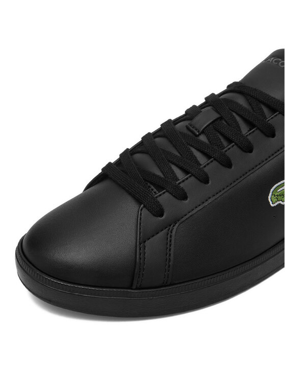 Lacoste Lacoste Laisvalaikio batai C-COURT BASE 51SMA0177_02H Juoda