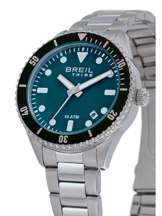 Breil Breil Zegarek OVERHAND Zielony
