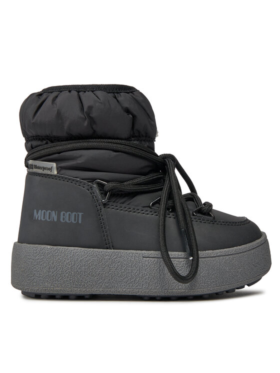 Moon Boot Snehule Jtrack Low Nylon Wp 34300300001 Čierna