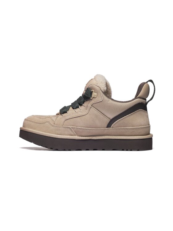 Ugg Ugg Sneakersy Lowmel 1170750-MSDM Beżowy