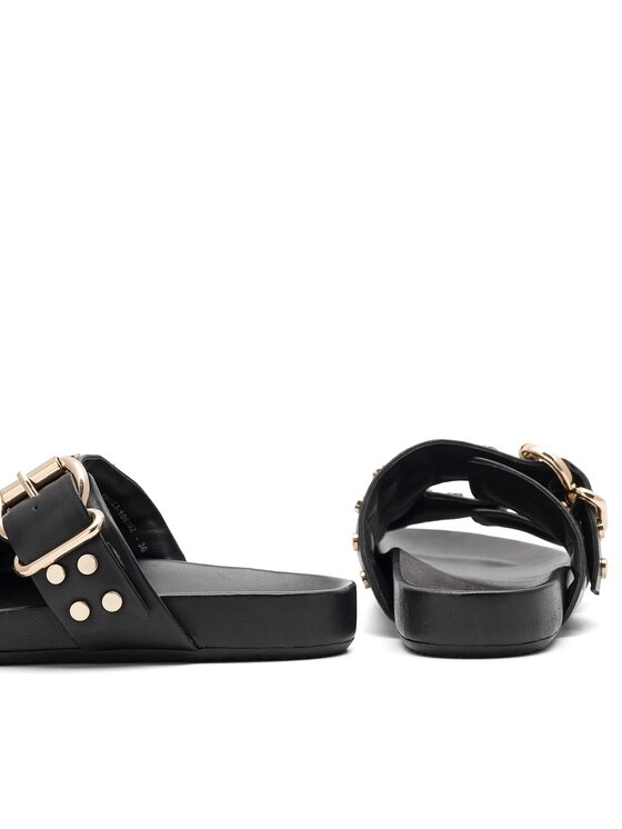 Badura Badura Ciabatte ARIELLI-108362 Nero