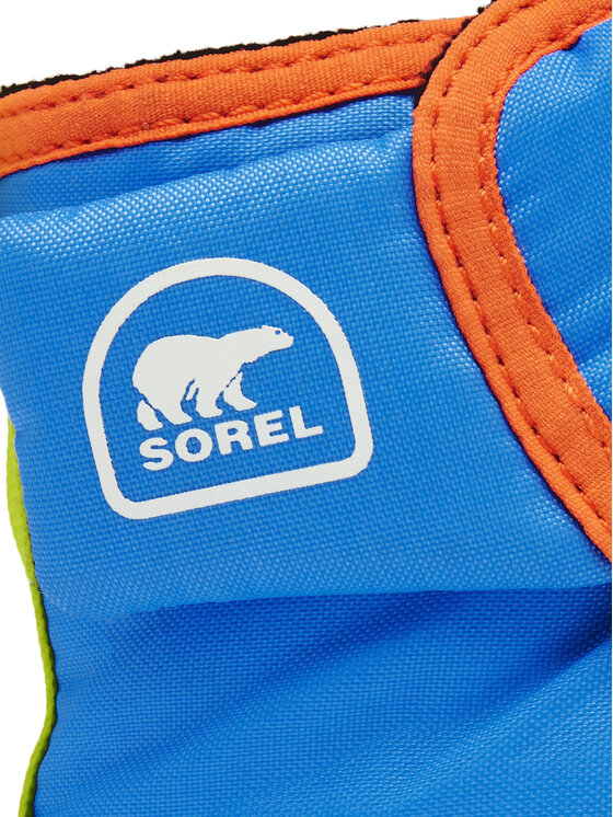 Sorel Sorel Cizme de zăpadă Whitney™ II Plus Bootie Wp 2101341485 Albastru