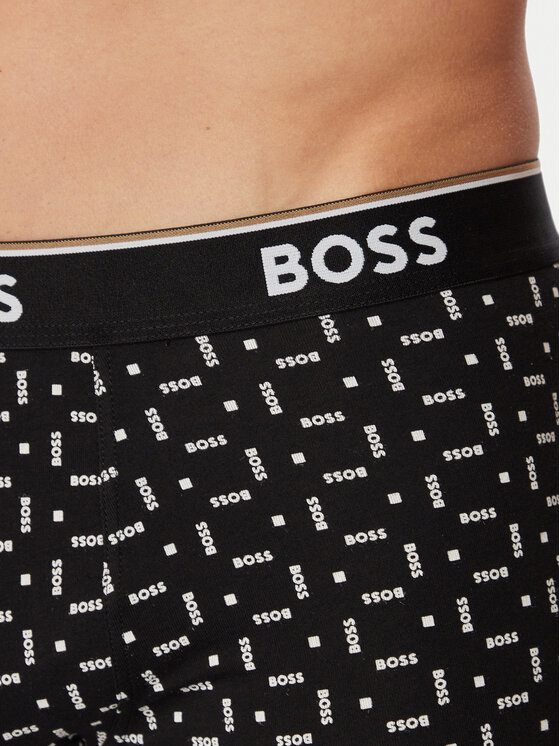 BOSS BOSS Komplet boksaric﻿ 50554438 Črna