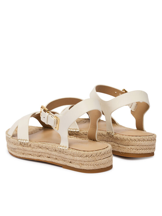 LAUREN RALPH LAUREN LAUREN RALPH LAUREN Espadrillid 802P06400002 Valge