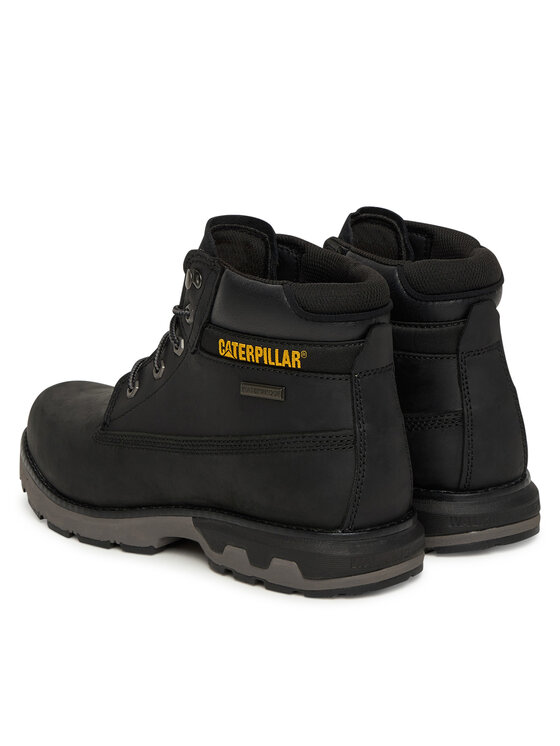 CAT Footwear CAT Footwear Черевики Pursue P726370 Чорний