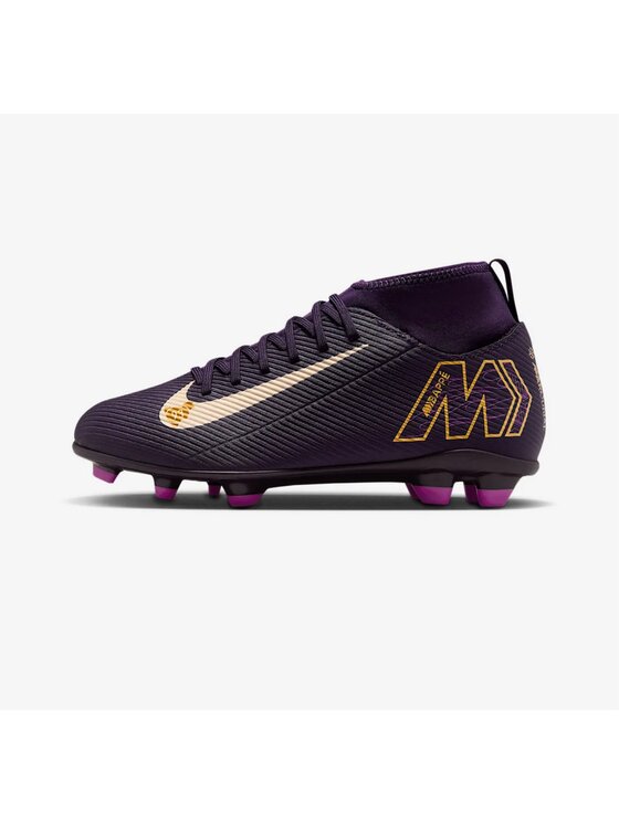 Nike Nike Buty do piłki nożnej HF6283-500 Fioletowy