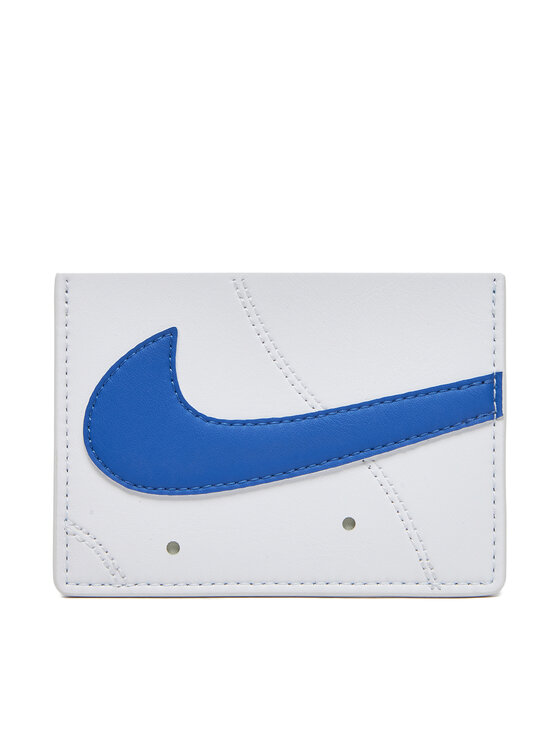 Etui pentru carduri Nike Air Force 1 Card Wallet NI-N.100.9738 Albastru celest