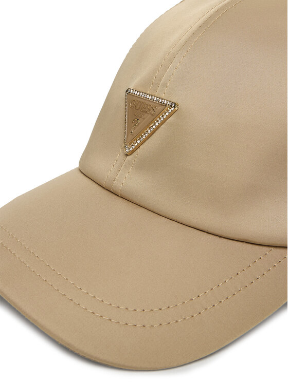 Guess Guess Czapka z daszkiem AW5396 POL01 Beżowy