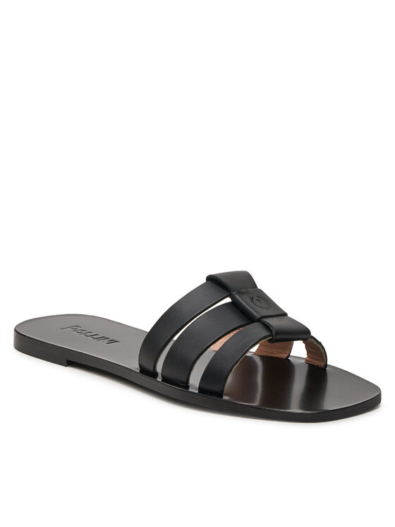 Pollini Pollini Παντόφλες SA28311C0ITT0000 Μαύρο
