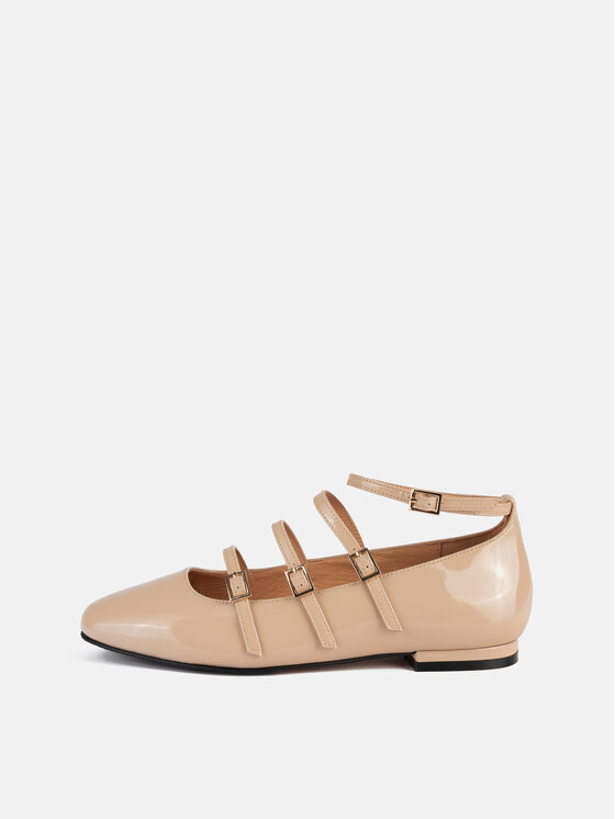L37 Ballerine CHEERS Beige